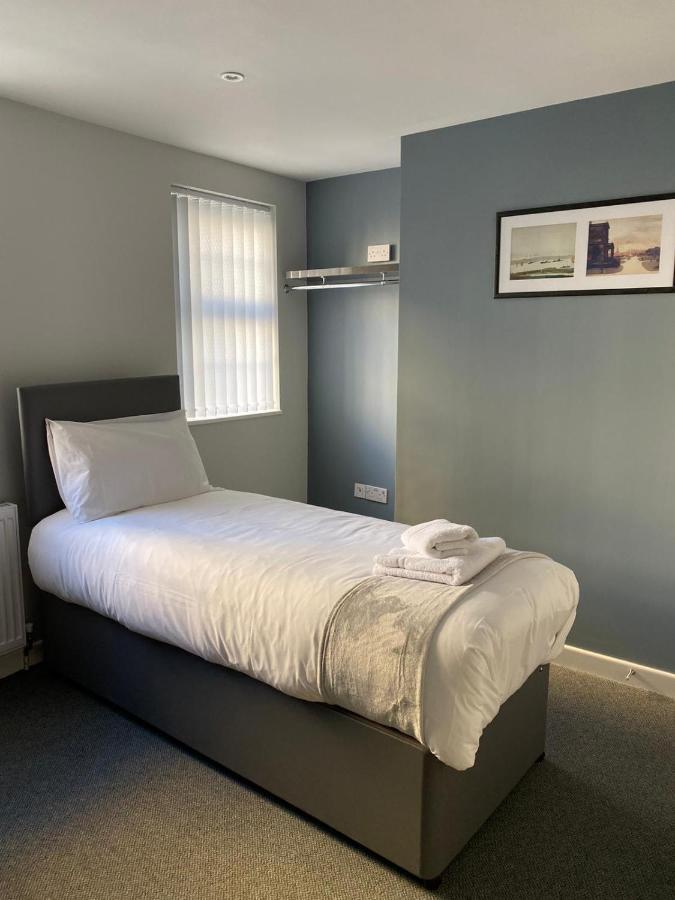 Hotel Brownlows Formerly Riley's 2*